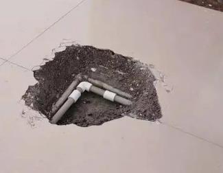 滨湖卫生间漏水维修公司为您分享如何判断家里漏水