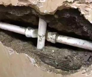 滨湖卫生间漏水维修公司分享下检测家用水管漏水点需要多长时间