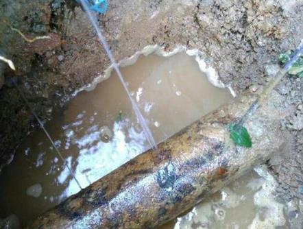 滨湖楼顶漏水维修公司分享下漏水检测的原理