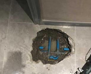 滨湖阳台漏水维修公司分享下暖气管道漏水的原因有哪些